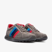 Camper Twins Kids Sneakers US-90200 Multicolor / Grey Retailers